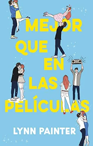 Mejor que en las películas (Mejor que en las películas, #1) cover