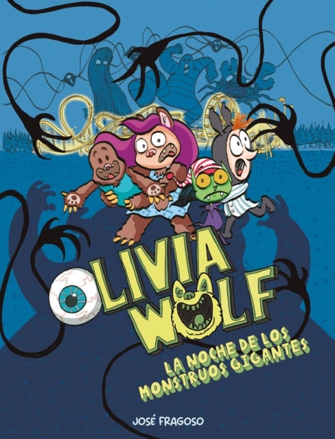 Olivia Wolf cover