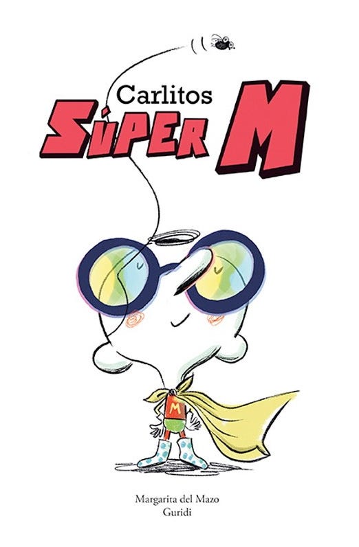 Carlitos Súper M cover