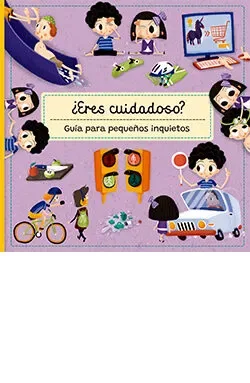 ¿Eres cuidadoso? cover