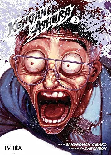 Kengan Ashura 2 cover