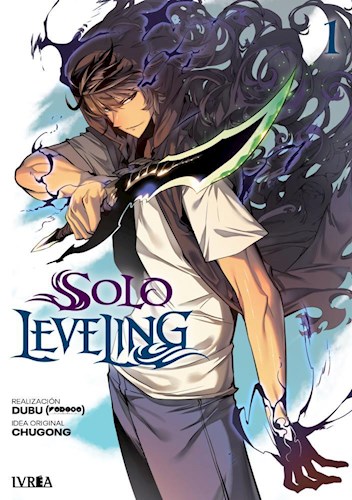 Solo Leveling 1 cover