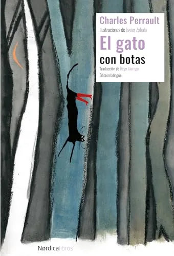 El Gato con botas cover