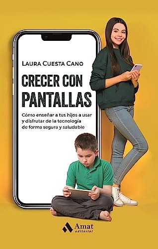 Crecer Con Pantallas cover