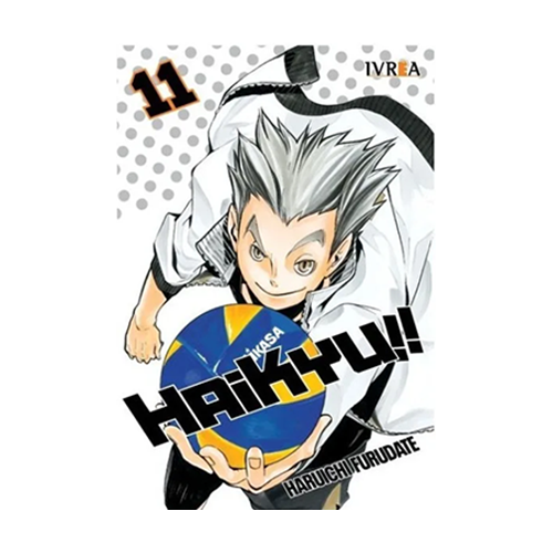 Haikyu 11