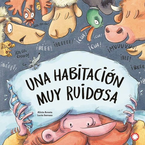Una habitación muy ruidosa cover