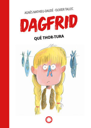 Dagfrid cover