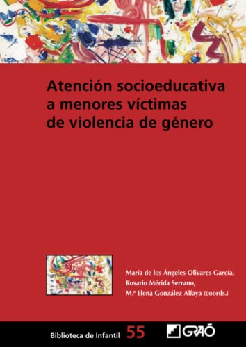 Atención socioeducativa a menores víctimas de violencia de género