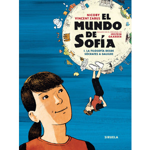 El mudo de Sofía cover