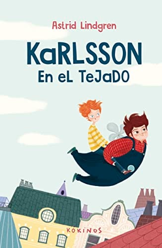Karlsson en el tejado cover
