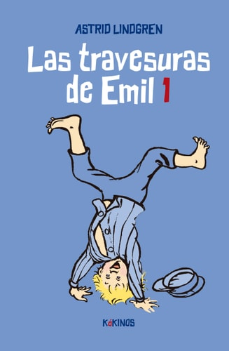 Las travesuras de Emil 1 cover