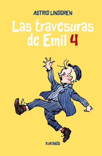 Las travesuras de Emil 4 cover