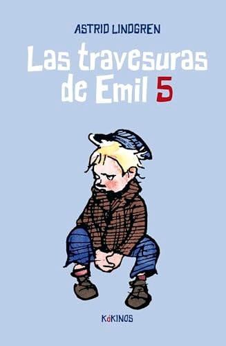 Las travesuras de Emil 5 cover