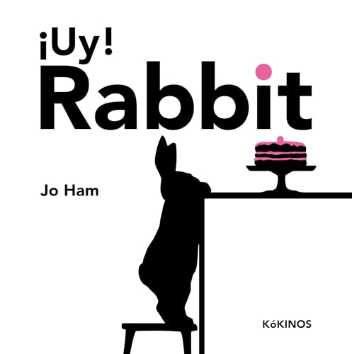 ¡Uy! Rabbit cover