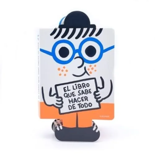 El libro que sabe hacer de todo