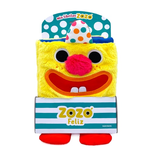 Zozó Feliz cover