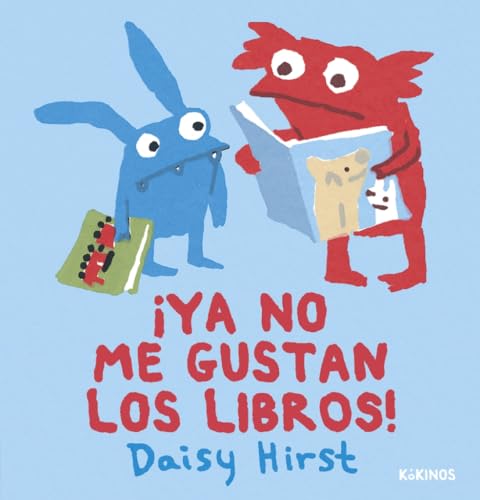 ¡Ya no me gustan los libros! cover