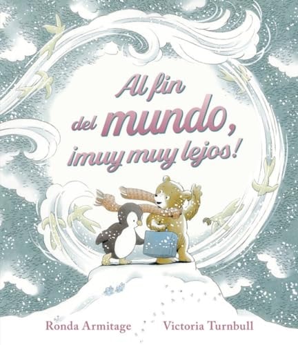 Al fin del mundo, ¡muy muy lejos! cover