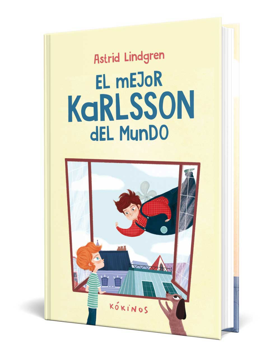 El mejor Karlsson del Mundo cover