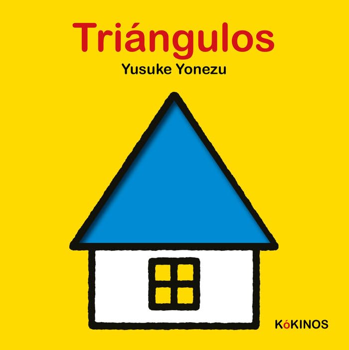 Triángulos cover