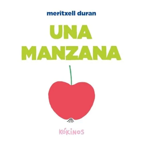 Una manzana cover