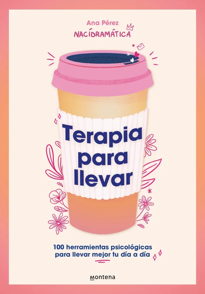 Terapia para llevar cover