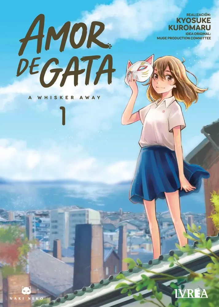 Amor de gata 1: A Whisker Away