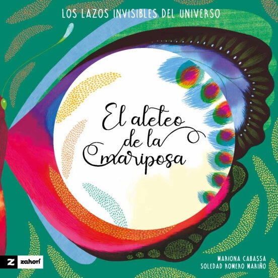 El aleteo de la mariposa cover