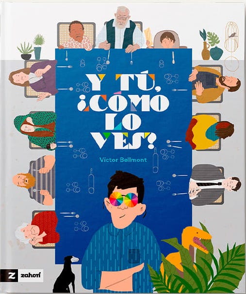 Y tú, ¿cómo lo vez?