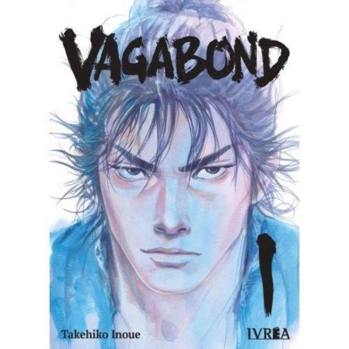 Vagabond. Vol.1 cover