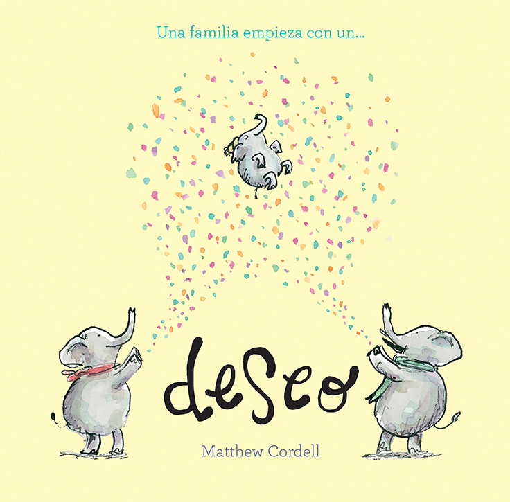 Una familia empieza con un... deseo
