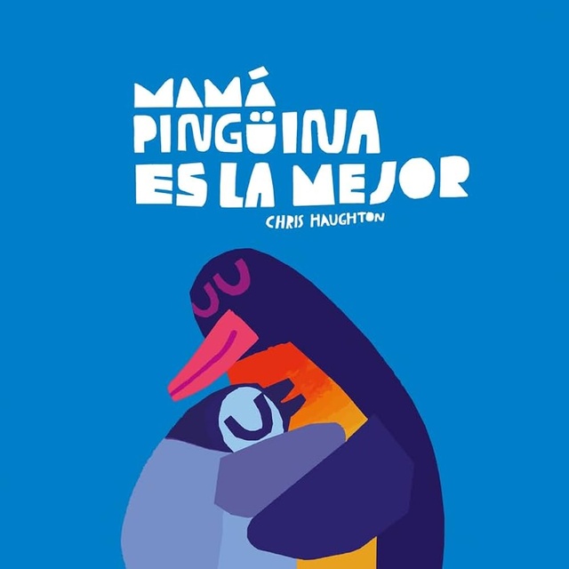 Mamá pingüina es la mejor cover