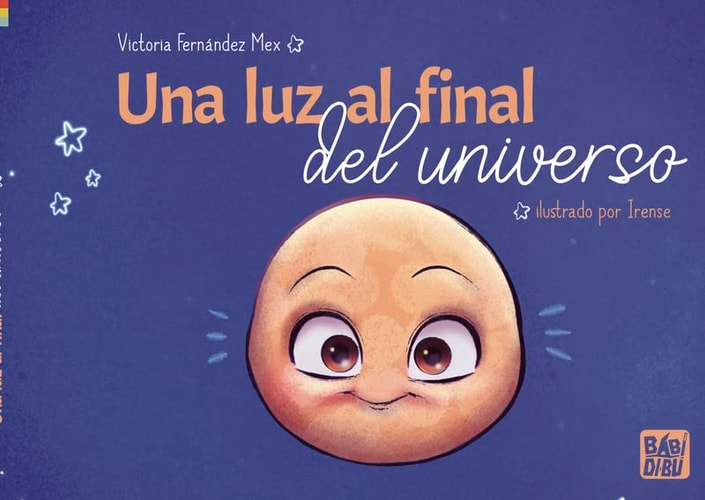 Una luz al final del universo cover