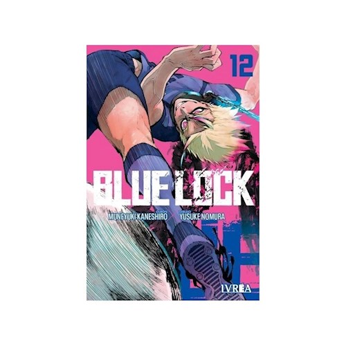 Blue Lock vol.12