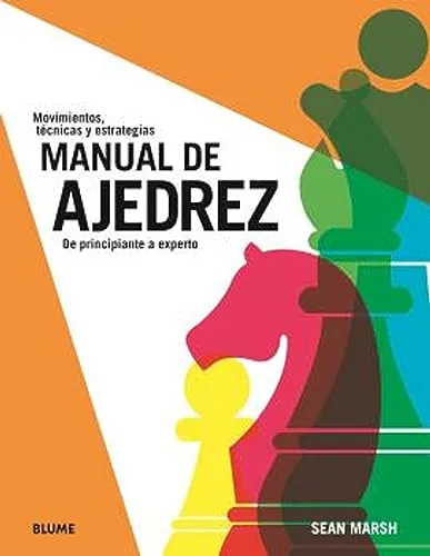 Manual de ajedrez cover