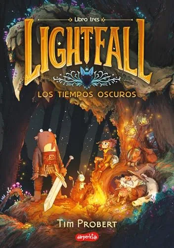 Lightfall cover
