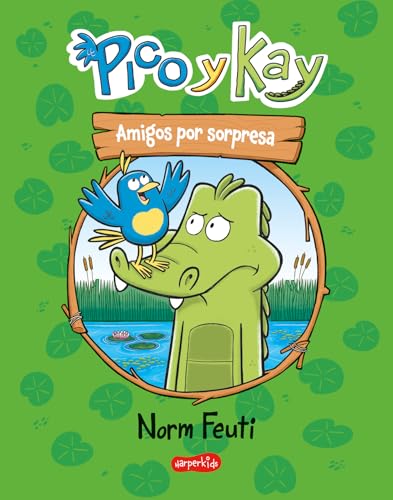 Pico y Kay : Amigos por sorpresa