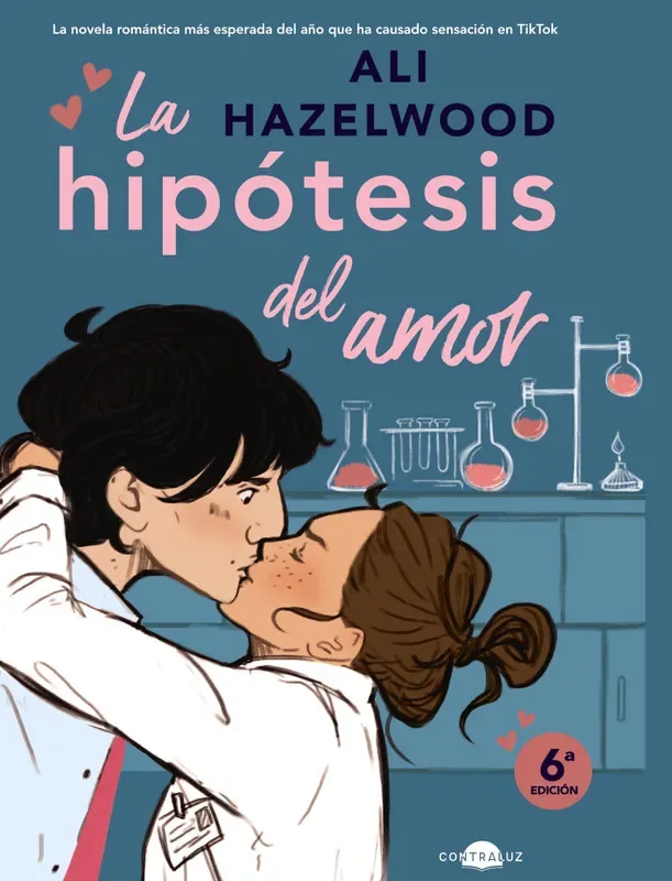 La Hipótesis del Amor cover