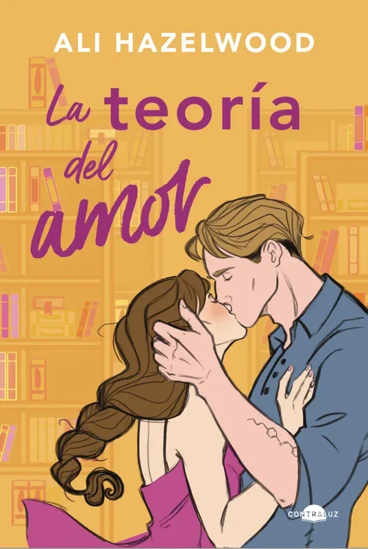La Teoría del Amor cover