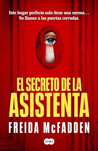 El secreto de la asistenta cover