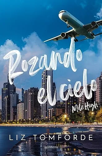 Rozando el Cielo cover