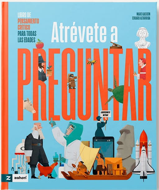 Atrévete a preguntar