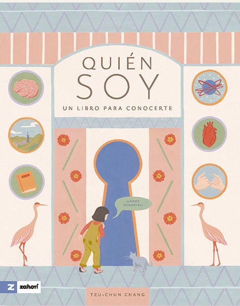 Quién soy cover
