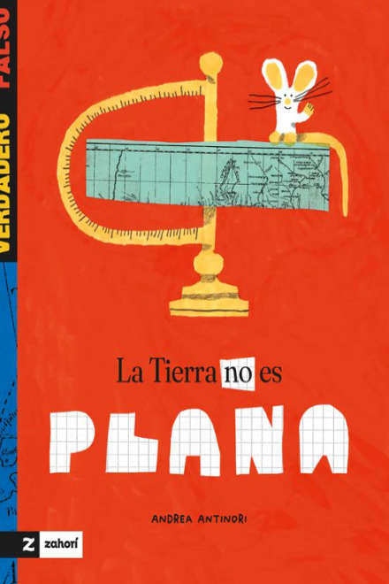 La tierra no es plana