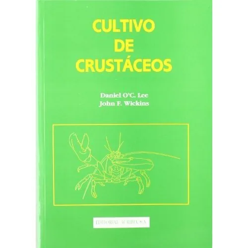Cultivo de Crustáceos cover