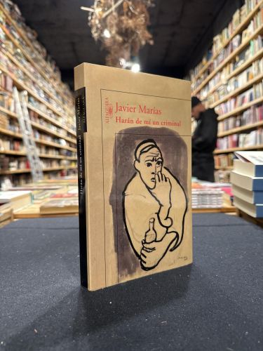 Harán de mí un criminal cover