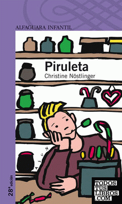 Piruleta cover