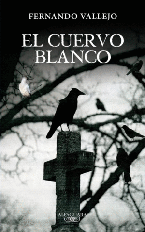 El cuervo blanco cover
