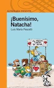 ¡Buenísimo Natacha!