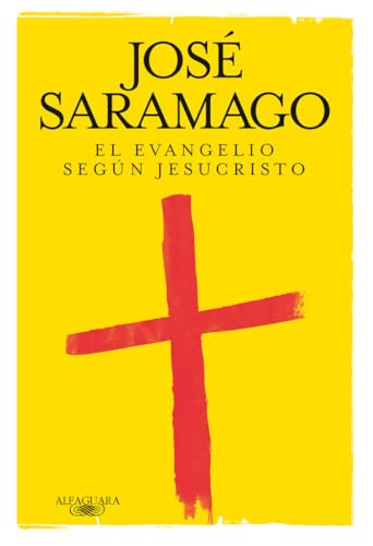 El Evangelio según Jesucristo cover